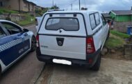 One suspect arrested and stolen vehicle recovered in Durban