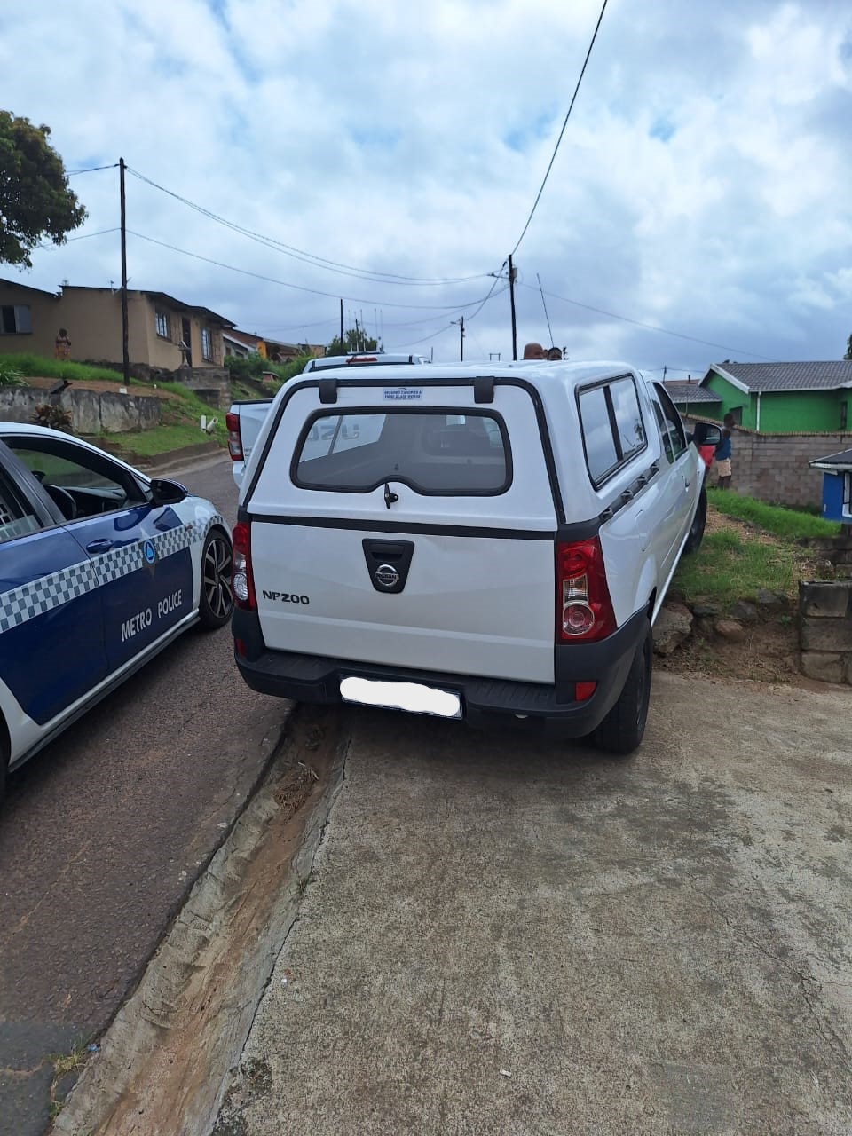 One suspect arrested and stolen vehicle recovered in Durban