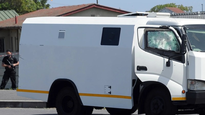 Police are on the look-out for the suspects following a cash-in-transit robbery in Soweto