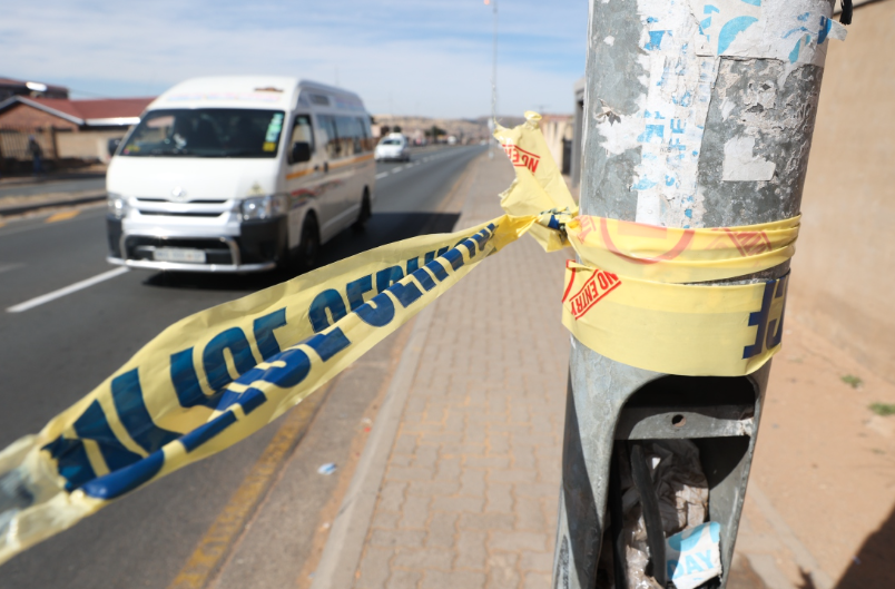 Three arrested in connection with fatal shooting of three men believed to be associated with taxi conflict in Piet Retief