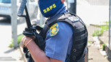 Male suspect arrested in connection with the killing of two Free State police officers