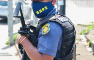 Male suspect arrested in connection with the killing of two Free State police officers