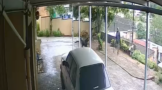 Attempted house break-in in Stranger