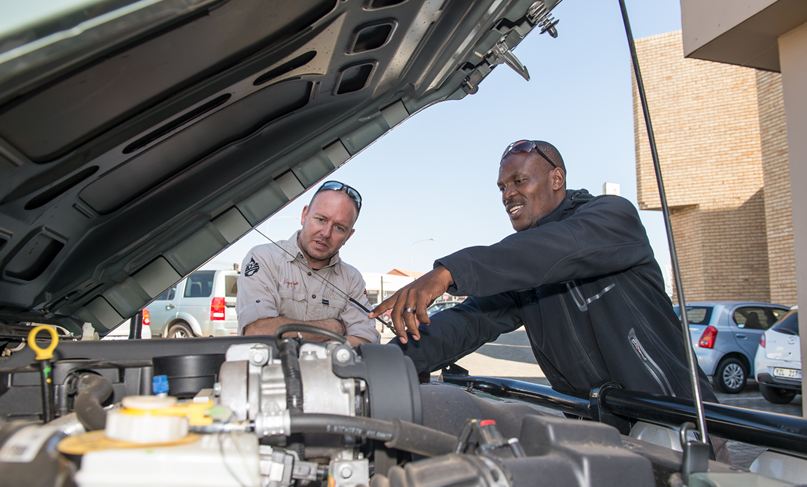 Now is the time to do essential vehicle checks