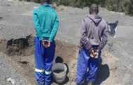 Operation Vala Umgodi team continues to address crime threats through disruptive actions