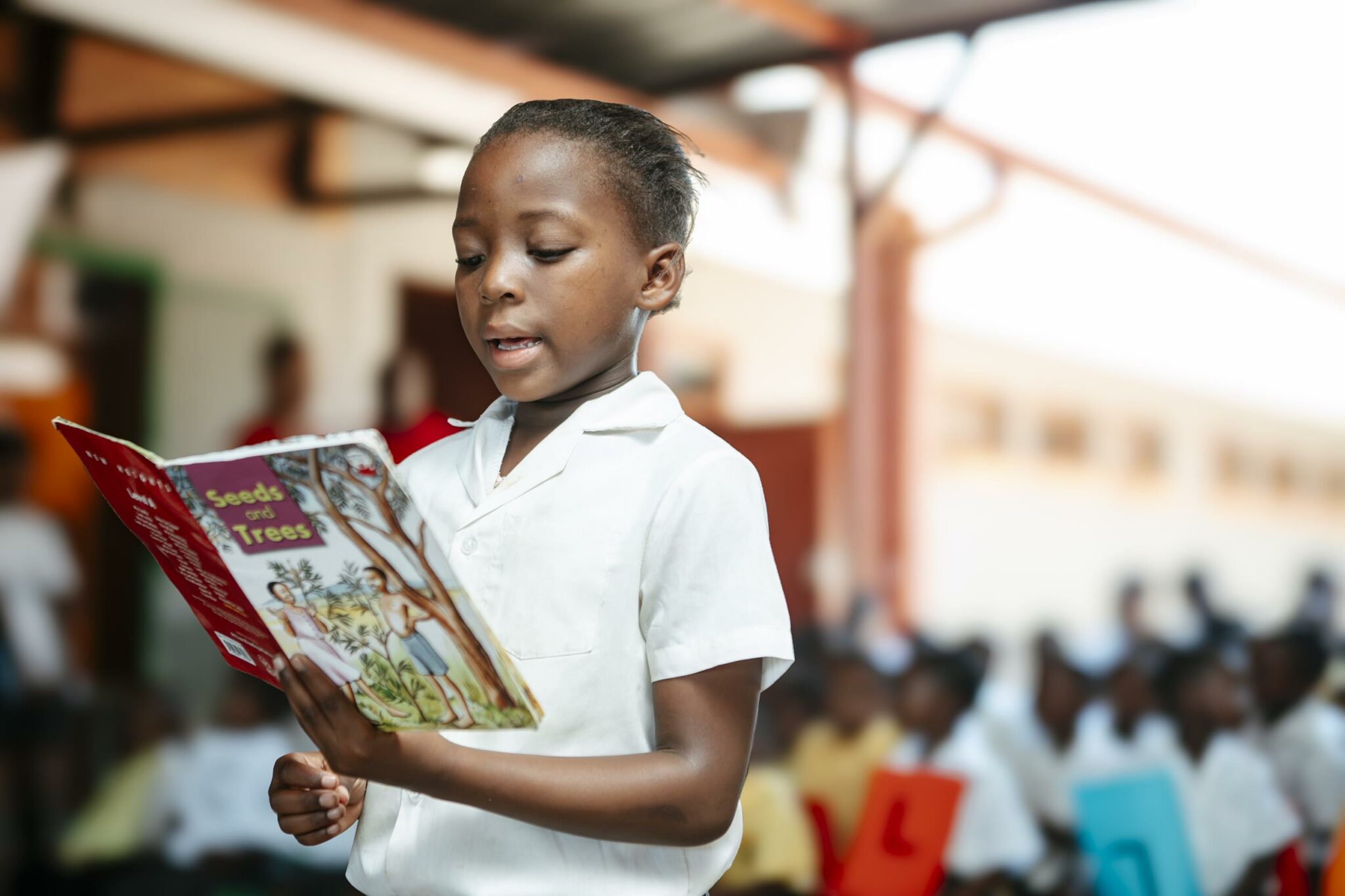 Ford's Ongoing Commitment to Literacy Culminates in Final Phase of Pretoria Schools Rally to Read