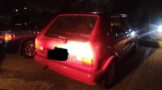 Vehicle that was involved in committing crimes intercepted in Pretoria