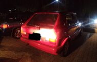 Vehicle that was involved in committing crimes intercepted in Pretoria