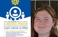 Police seek assistance in locating missing teenager