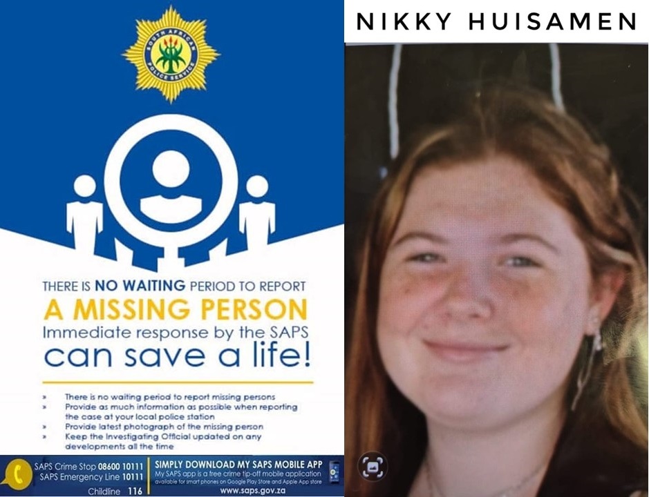 Police seek assistance in locating missing teenager