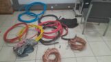 Swift reaction by Plooysburg SAPS leads to the arrest of a copper cable thief at Boskamp farm