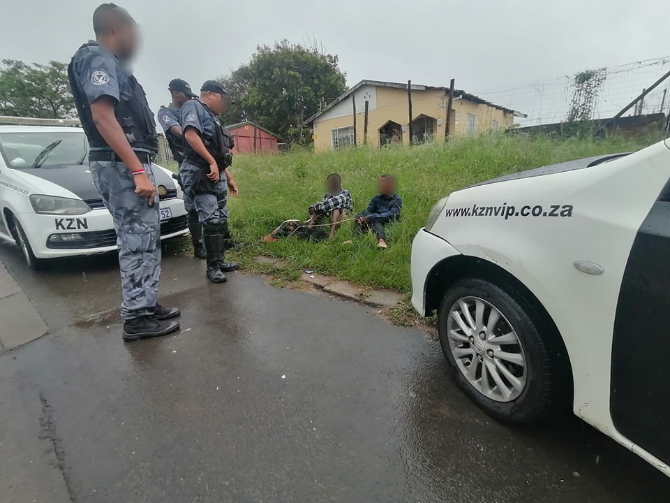 Theft of a dog foiled in Newlands West