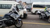 Morning operations by Durban Metro Police