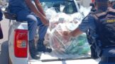 An integrated operation snatches illicit tobacco products with an estimated street value of R250 000