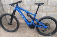 George police recovers expensive bicycles and bankcards during raid in Conville