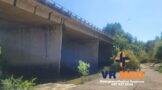 VRMED responded to a person who jumped off the Modder River bridge