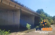 VRMED responded to a person who jumped off the Modder River bridge