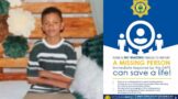 Nababeep police needs assistance to locate missing boy