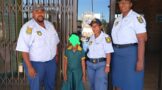 Belmont SAPS goes the extra mile to secure schooling for a child