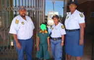 Belmont SAPS goes the extra mile to secure schooling for a child