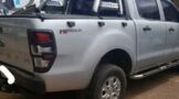 Stolen vehicle recovered in Mabopane