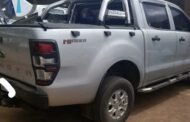 Stolen vehicle recovered in Mabopane