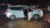 Recovery of a vehicle reported stolen in Mamelodi