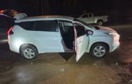 Recovery of a vehicle reported stolen in Mamelodi