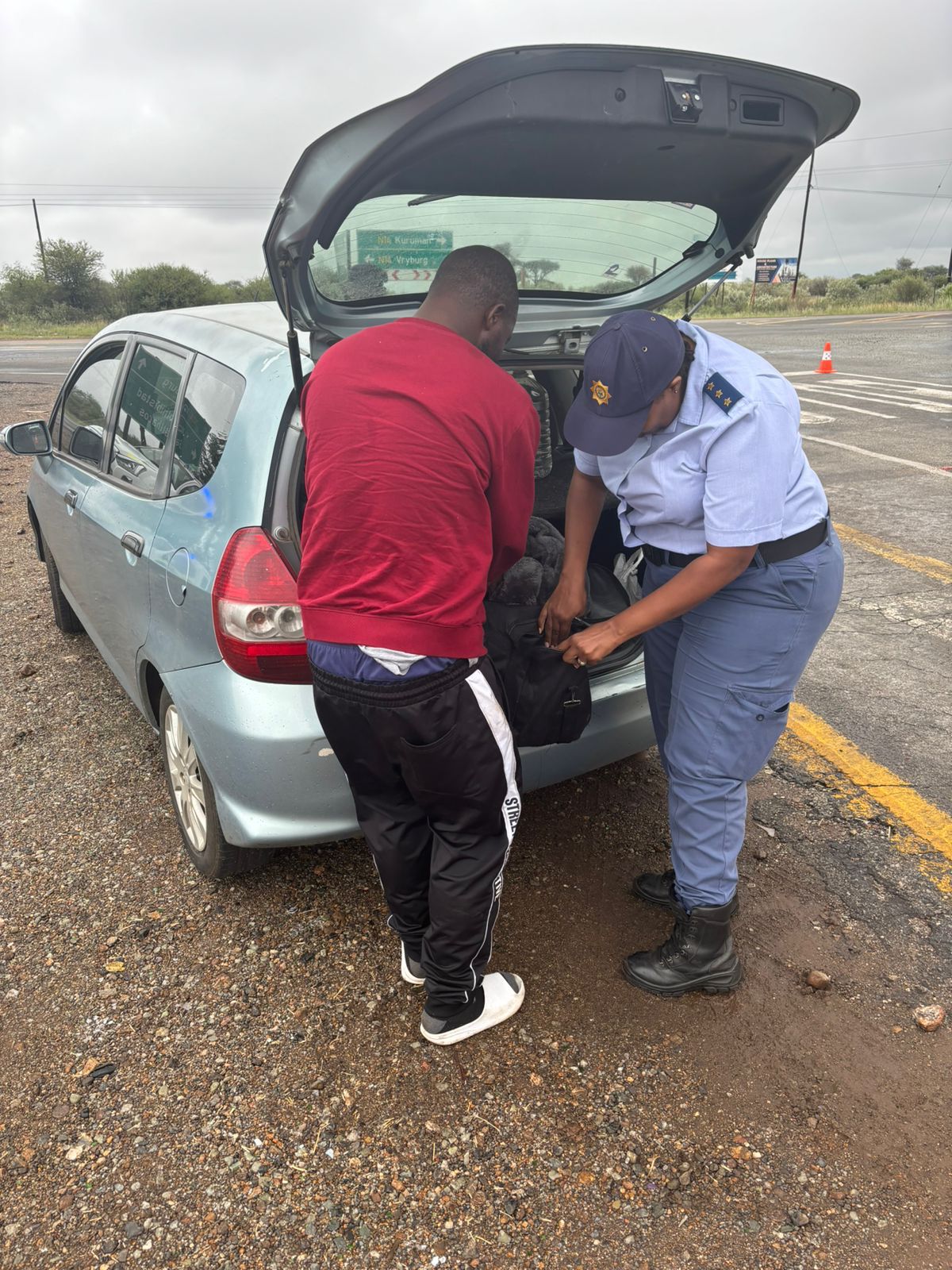 Operation Shanela clamps down on criminality in the Northern Cape