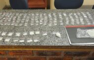 Drug dealer arrested in Johannesburg CBD