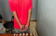 Male suspect arrested for dealing in illicit substance in the Vosloorus area