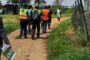 Pedestrian safety education drive at Bundi Inn Informal Settlement