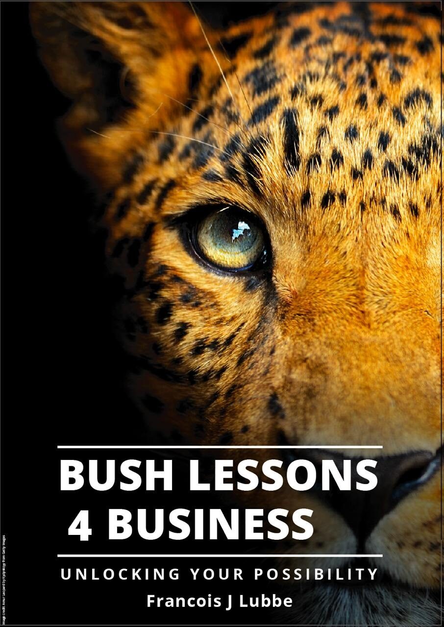 Nature's Blueprint: New Book Reveals How Wildlife Wisdom Can Transform Business Success