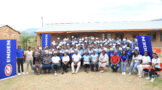 Engen visits Limpopo to launch Menstrual Care Campaign at Tekanang Secondary