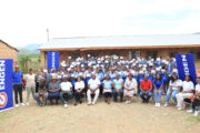 Engen visits Limpopo to launch Menstrual Care Campaign at Tekanang Secondary