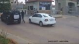 Attempted Hijacking caught on CCTV camera East of Pretoria