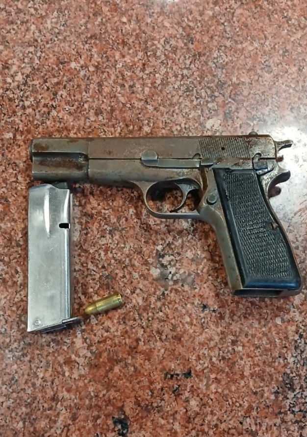 A tip-off leads to two suspects being arrested for armed robbery and attempted murder in Jane Furse