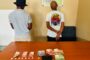 Thabong neighbours arrested for dealing in drugs