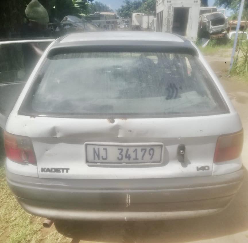 Theft of vehicle in Mhlasini