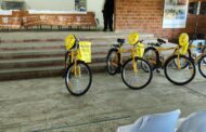 Deputy Minister of Transport to distribute over 800 Shova Kalula Bicycles, Msinga, KwaZulu-Natal