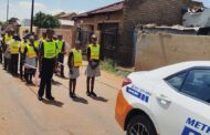 JMPD Community Outreach Unit trained Hitekani Primary School students in Chiawelo Soweto for scholar patrol duty