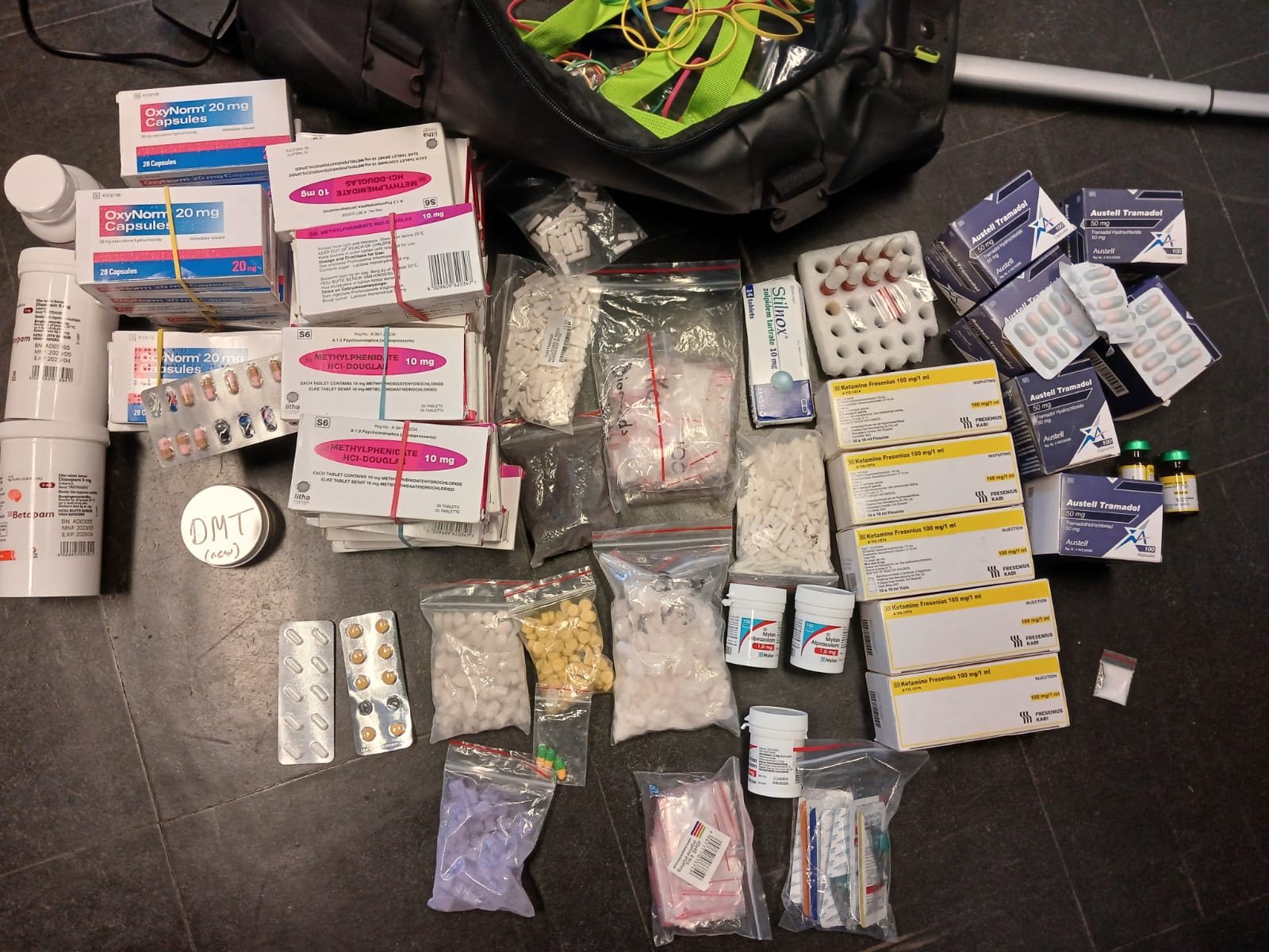 Melkbosstrand police arrest suspect with drugs worth more than R300 000