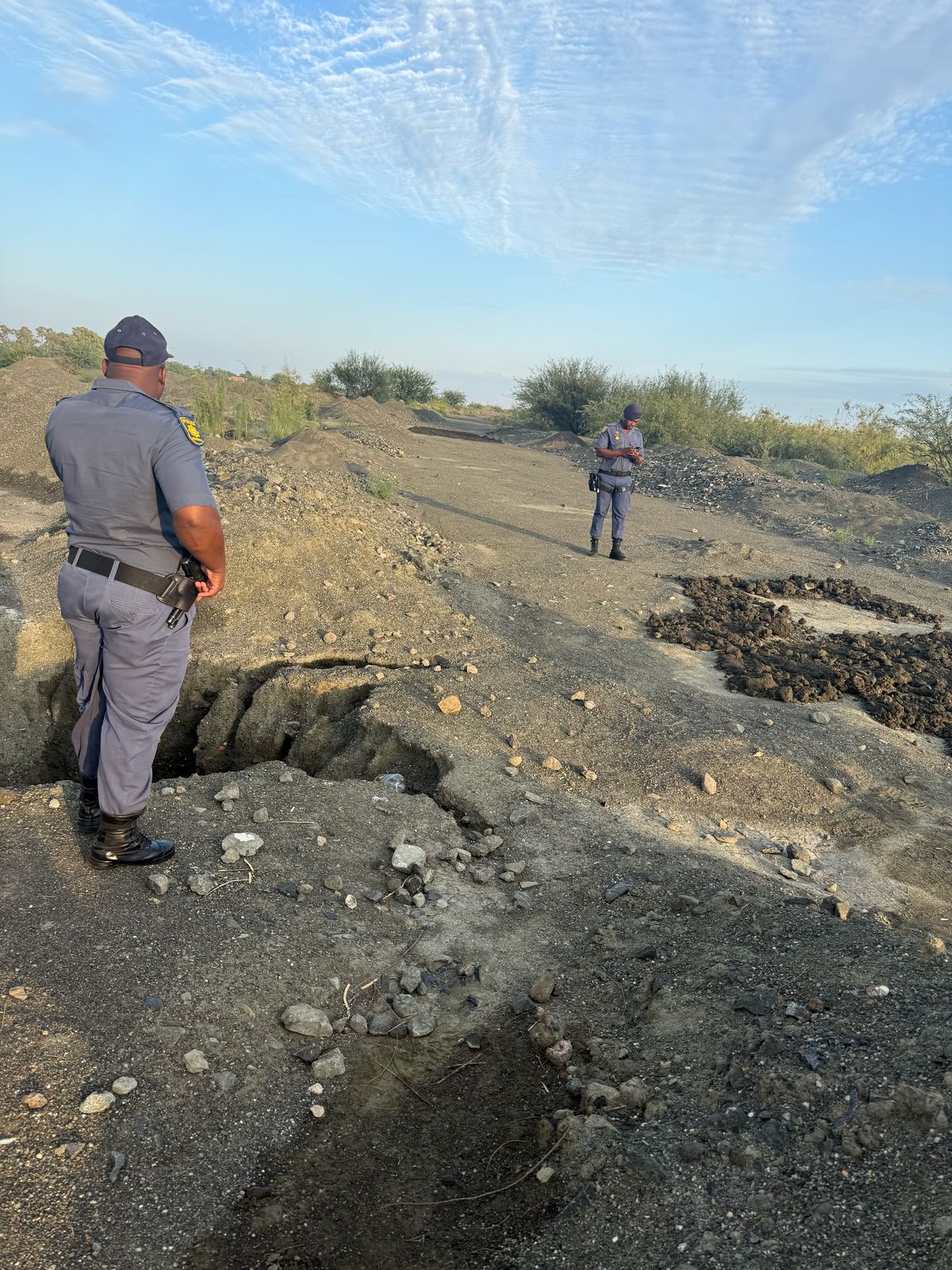 Seven suspects nabbed through Operation Vala Umgodi actions in Kimberley