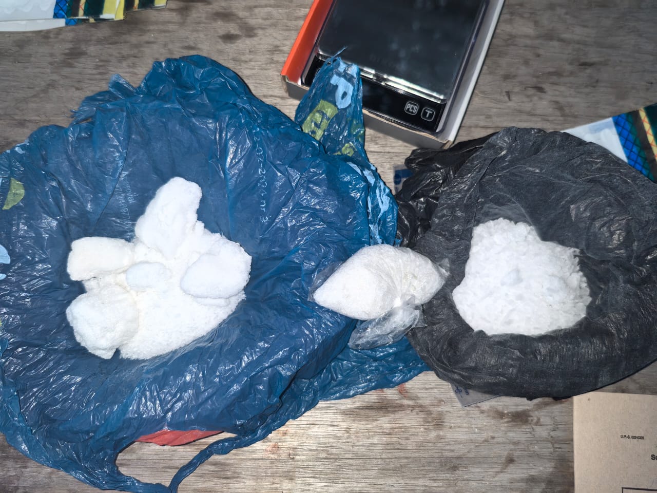 Tygerberg crime combatting unit arrest suspect for possession of drugs