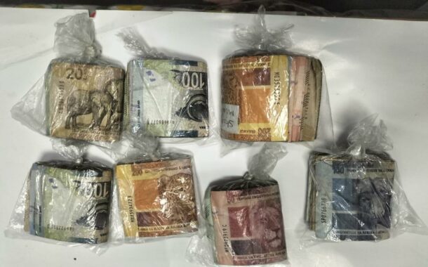 Eight suspects arrested though Operation Vala Umgodi actions in the Northern Cape