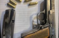 Three nabbed for possession of unlicensed firearms and ammunition in OR Tambo