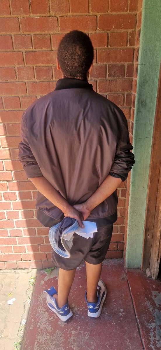 Suspect arrested for drug dealing in Gauteng