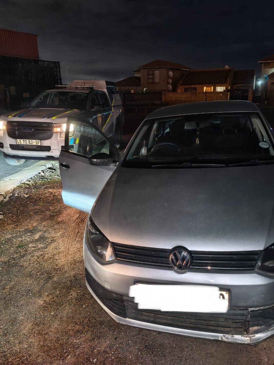 Successful recovery of multiple stolen and hijacked vehicles in Gauteng