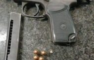 Manenberg police recover two firearms and ammunition