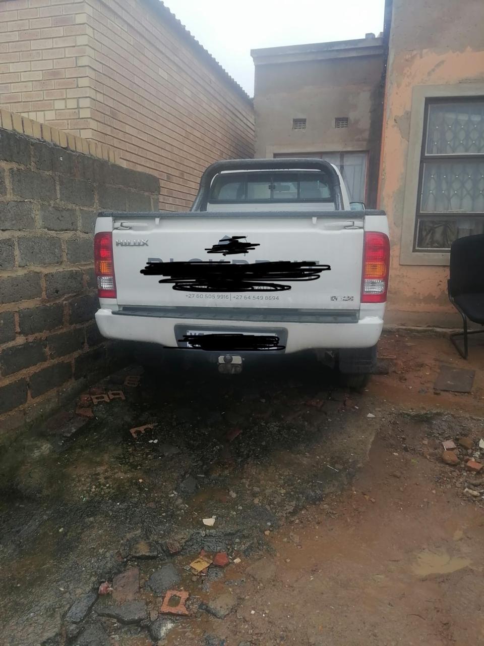 Benoni Flying Squad arrests four for possession of stolen and hijacked vehicles